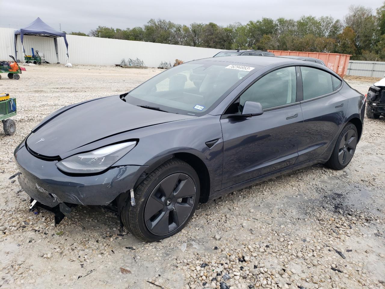 2023 TESLA MODEL 3  2023 image
