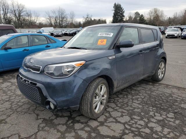 Obraz 1 z 2016 KIA SOUL + 2016 z VIN KNDJP3A54G7253853