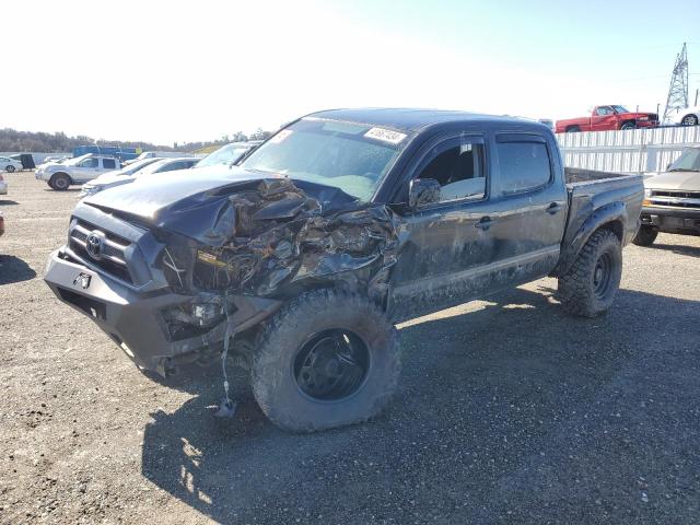 Изображение 1 2013 TOYOTA TACOMA DOUBLE CAB 2013 с VIN 5TFLU4EN9DX067299
