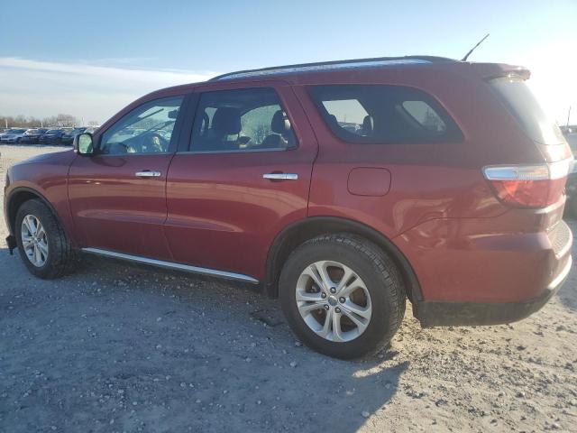 Изображение 2 2013 DODGE DURANGO CREW 2013 с VIN 1C4RDHDG7DC659215