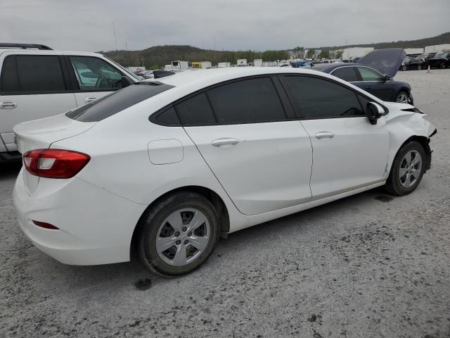 Изображение 3 2018 CHEVROLET CRUZE LS 2018 с VIN 1G1BC5SMXJ7147313