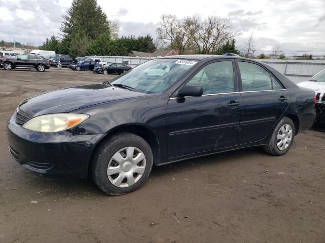 Изображение 1 2004 TOYOTA CAMRY LE 2004 с VIN 4T1BE32K74U306956