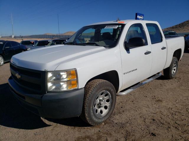 Изображение 1 2009 CHEVROLET SILVERADO C1500 2009 с VIN 3GCEC13CX9G165748
