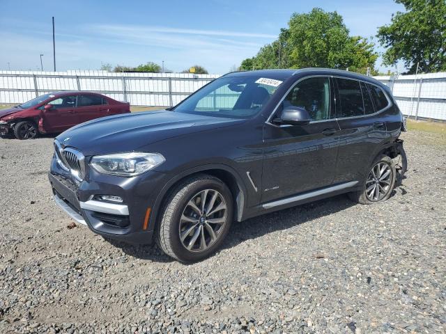 Изображение 2018 BMW X3 XDRIVE30I 2018