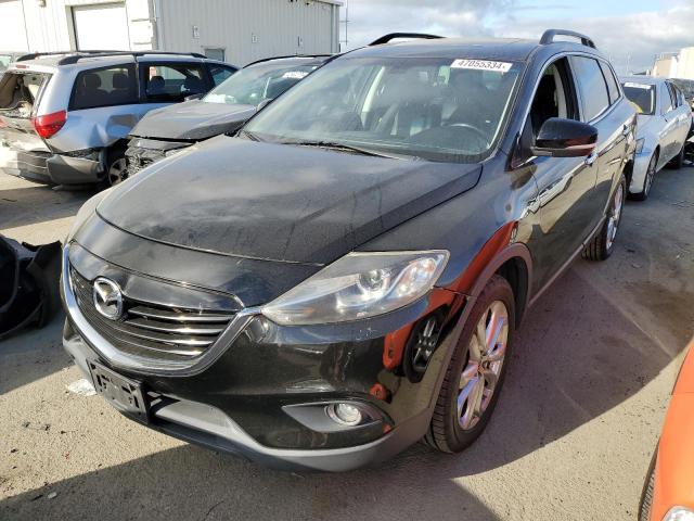 Image 1 of 2013 MAZDA CX-9 GRAND TOURING 2013 with VIN JM3TB3DV5D0423197