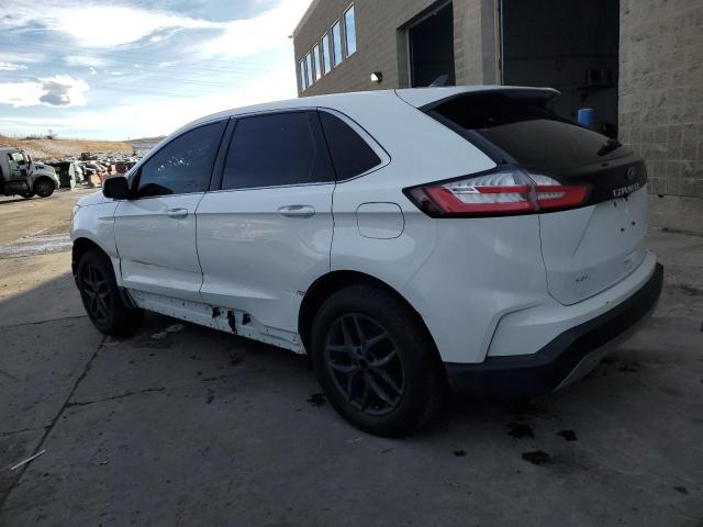 Obraz 2 z 2022 FORD EDGE SEL 2022 z VIN 2FMPK4J92NBA44855