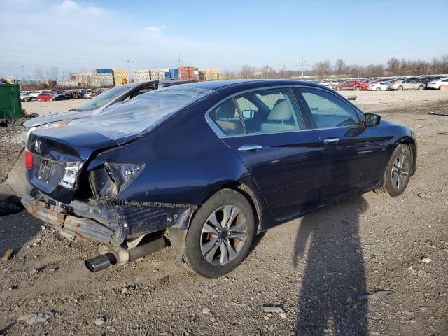 Image 3 of 2014 HONDA ACCORD LX 2014 with VIN 1HGCR2F30EA122585