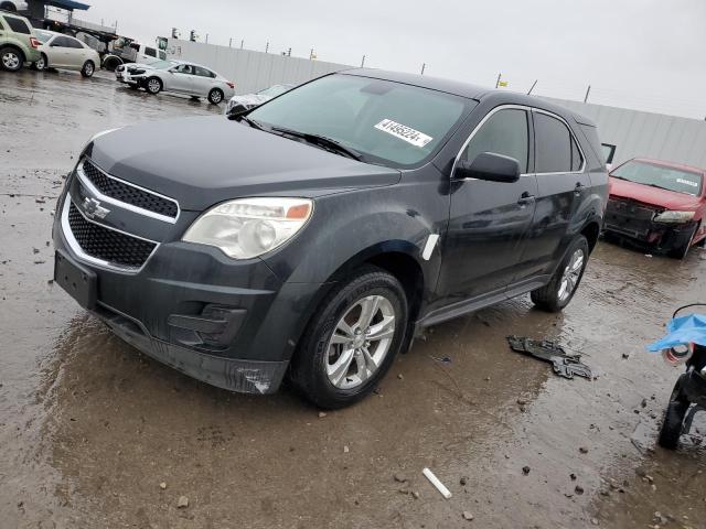 Obraz 1 z 2014 CHEVROLET EQUINOX LS 2014 z VIN 2GNFLEEKXE6213004