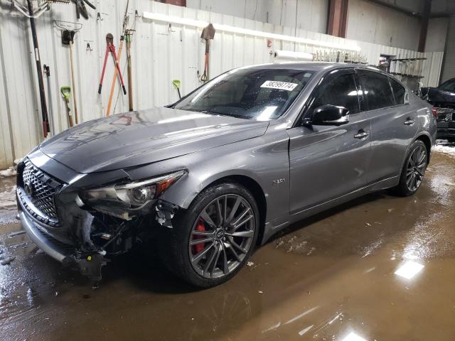 Изображение 1 2018 INFINITI Q50 RED SPORT 400 2018 с VIN JN1FV7AR0JM480944