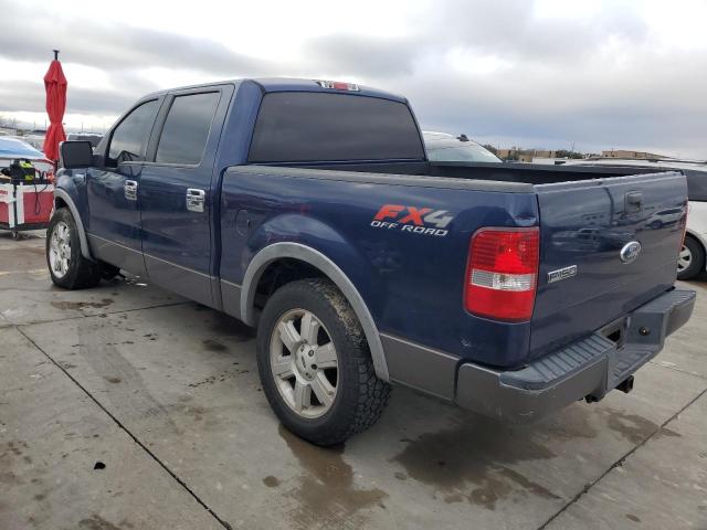 Image 2 of 2008 FORD F150 SUPERCREW 2008 with VIN 1FTPW14V08KC21672