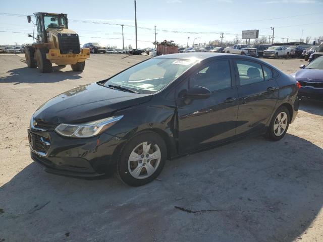 Image 1 of 2016 CHEVROLET CRUZE LS 2016 with VIN 1G1BC5SM7G7319113