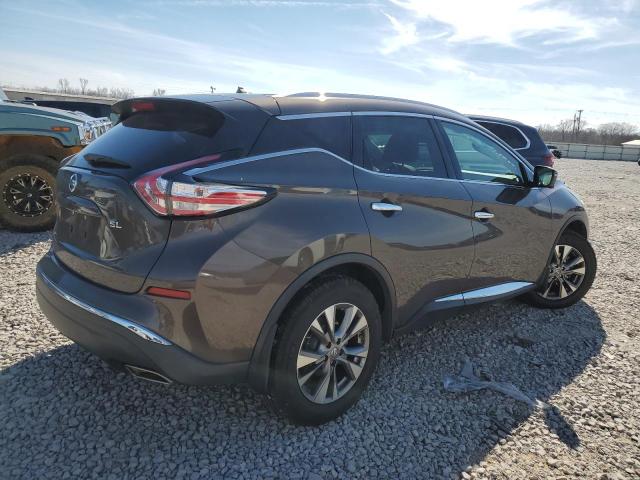 Image 3 of 2016 NISSAN MURANO S 2016 with VIN 5N1AZ2MG1GN130052