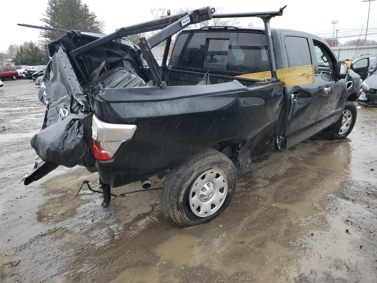 Изображение 3 2017 NISSAN TITAN XD S 2017 с VIN 1N6AA1F34HN563783