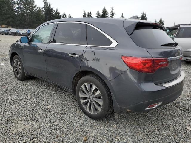 Obraz 2 z 2016 ACURA MDX TECHNOLOGY 2016 z VIN 5FRYD4H46GB052703