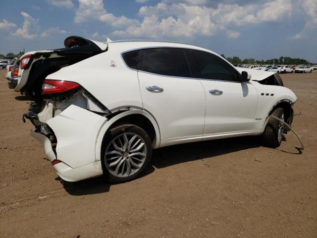 Image 3 of 2018 MASERATI LEVANTE LUXURY 2018 with VIN ZN661XUL5JX305893