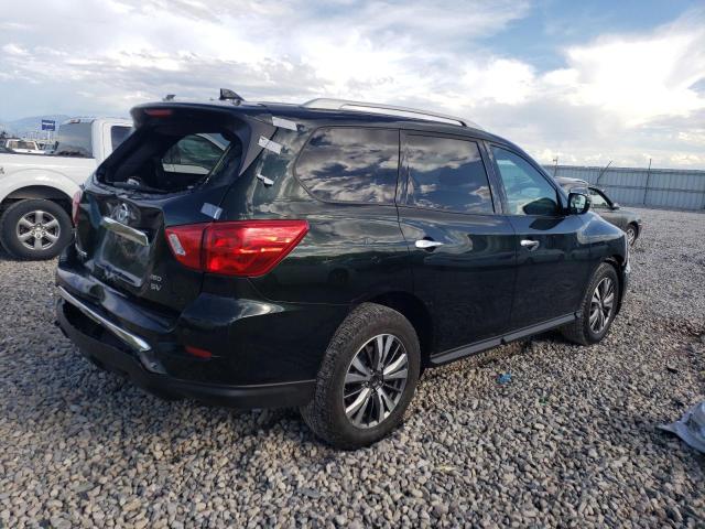 Image 3 of 2019 NISSAN PATHFINDER S 2019 with VIN 5N1DR2MM0KC586406