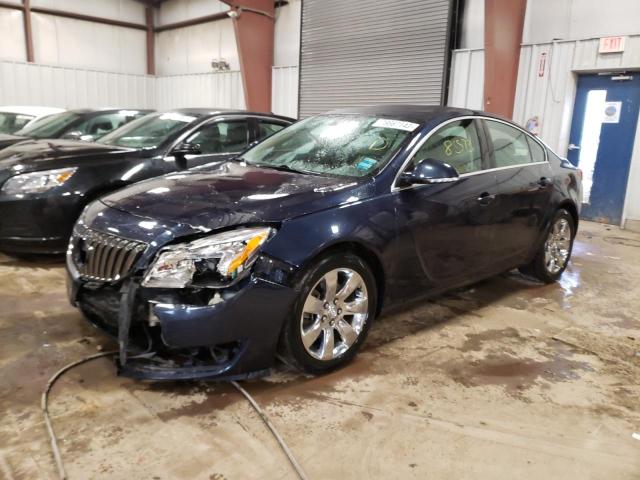 Image 1 of 2016 BUICK REGAL PREMIUM 2016 with VIN 2G4GS5GX2G9195037