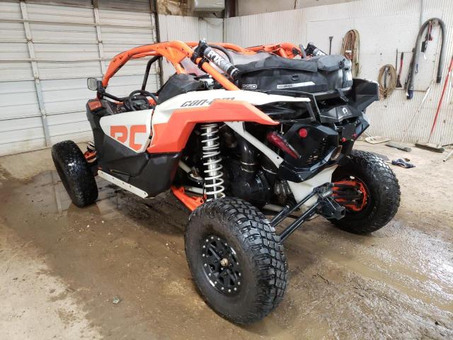 Obraz 3 z 2021 CAN-AM MAVERICK X3 X RC TURBO RR 2021 z VIN 3JBVVAV40MK001157
