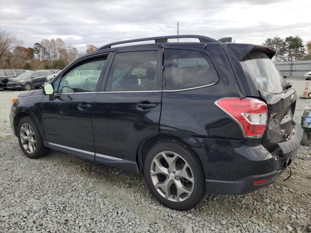 Image 2 of 2016 SUBARU FORESTER 2.5I TOURING 2016 with VIN JF2SJAVC1GH529467