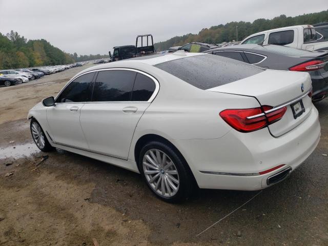Obraz 2 z 2016 BMW 740 I 2016 z VIN WBA7E2C51GG548378