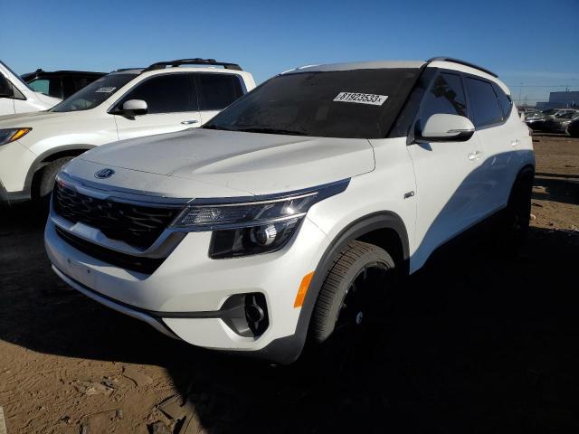 Obraz 1 z 2021 KIA SELTOS S 2021 z VIN KNDEUCAA6M7136133