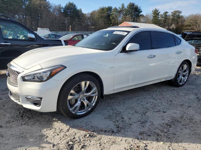 Obraz 1 z 2015 INFINITI Q70L 3.7 2015 z VIN JN1BY1PR3FM830357