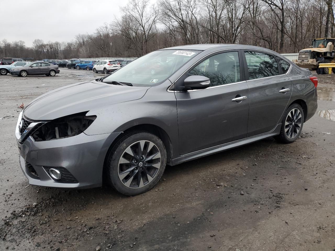Obraz 1 z 2016 NISSAN SENTRA S 2016 z VIN 3N1AB7AP0GY210426