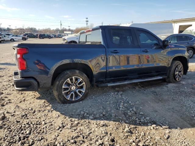 Изображение 3 2021 CHEVROLET SILVERADO K1500 RST 2021 с VIN 1GCUYEED4MZ144641