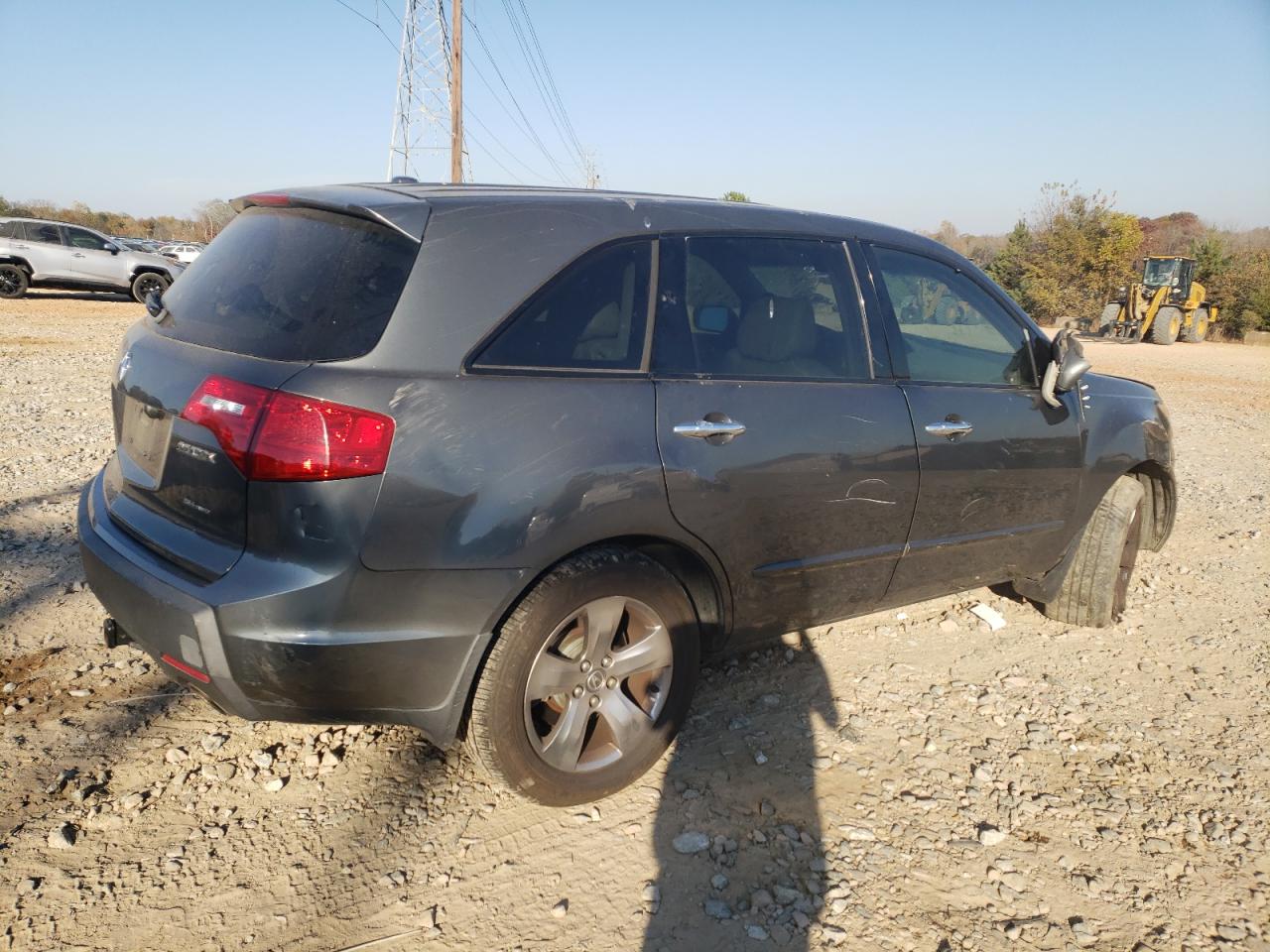 Obraz 3 z 2007 ACURA MDX SPORT 2007 z VIN 2HNYD28817H504991