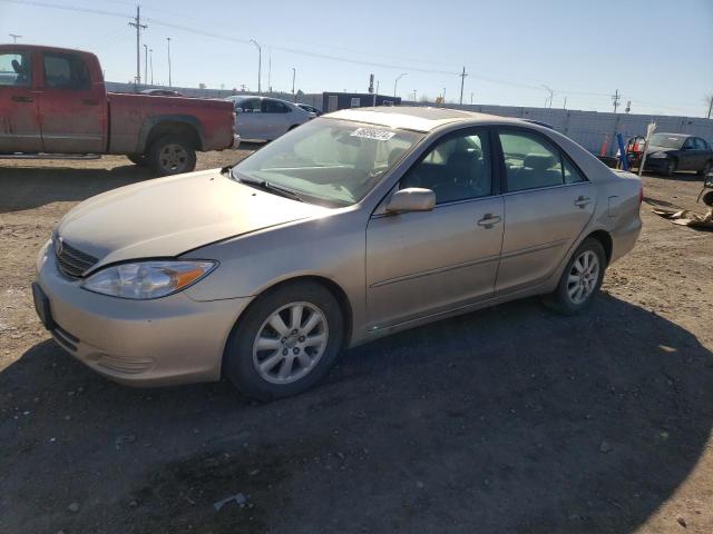 Изображение 1 2002 TOYOTA CAMRY LE 2002 с VIN 4T1BF30K72U522934