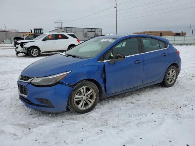 Изображение 1 2017 CHEVROLET CRUZE LT 2017 с VIN 3G1BE6SM7HS582138