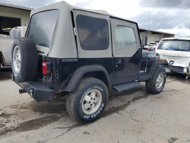 Image 3 of 1990 JEEP WRANGLER / YJ S 1990 with VIN 2J4FY19E0LJ547165