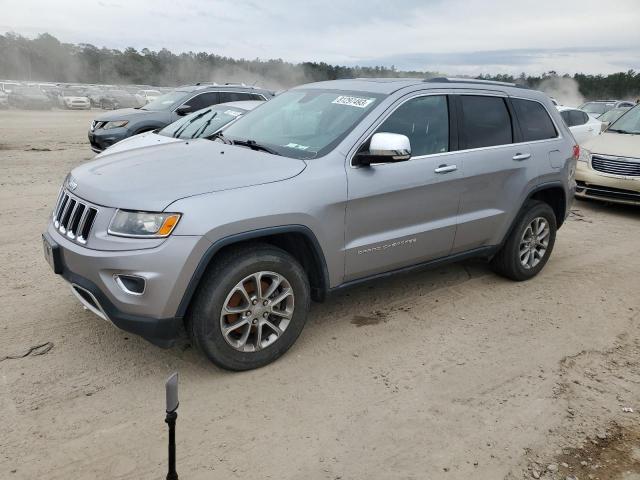 Изображение 1 2016 JEEP GRAND CHEROKEE LIMITED 2016 с VIN 1C4RJFBG4GC381622