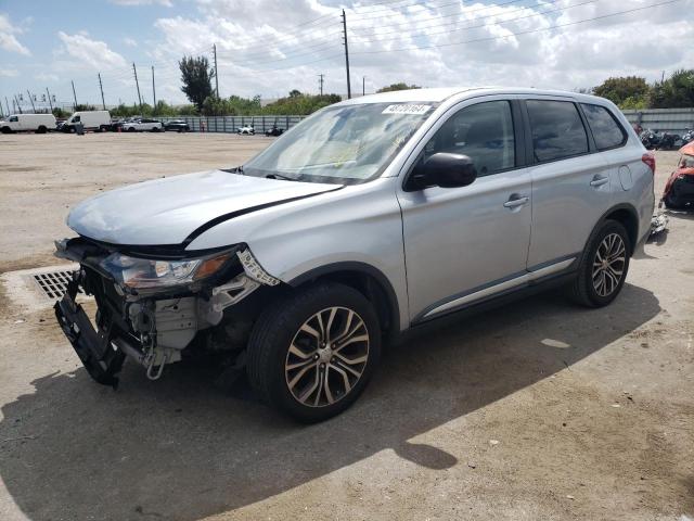 2017 MITSUBISHI OUTLANDER ES 2017 image