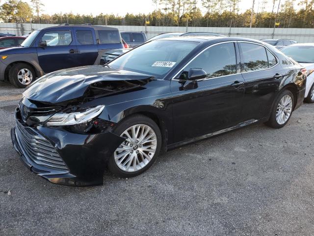 Изображение 1 2020 TOYOTA CAMRY XLE 2020 с VIN 4T1F11AK4LU985845