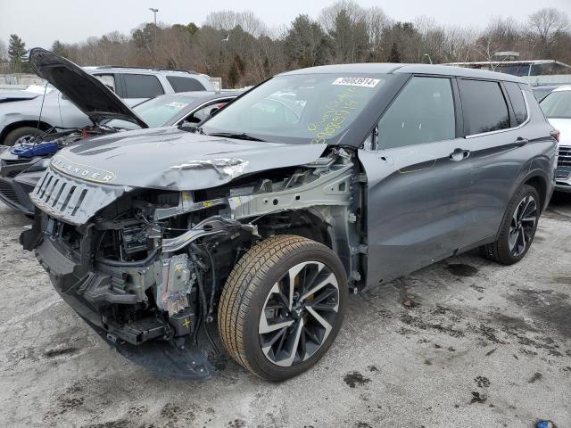 2022 MITSUBISHI OUTLANDER SE 2022 image