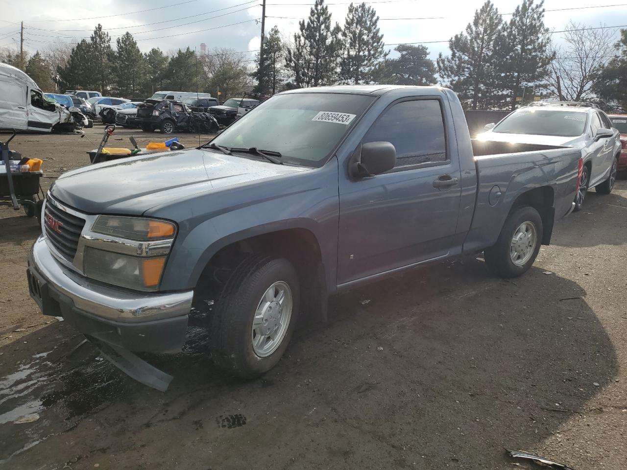 Obraz 2006 GMC CANYON  2006