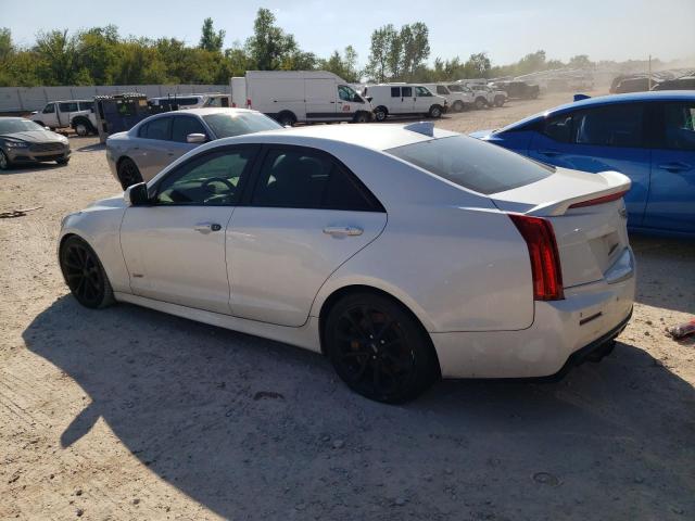 Image 2 of 2016 CADILLAC ATS-V  2016 with VIN 1G6AN5SY4G0100461