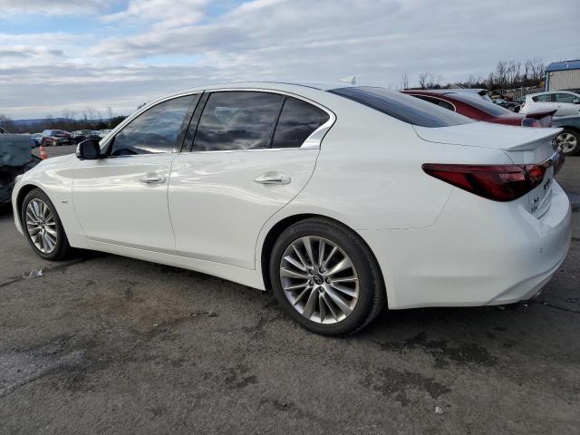 Image 2 of 2020 INFINITI Q50 PURE 2020 with VIN JN1EV7AR3LM256162
