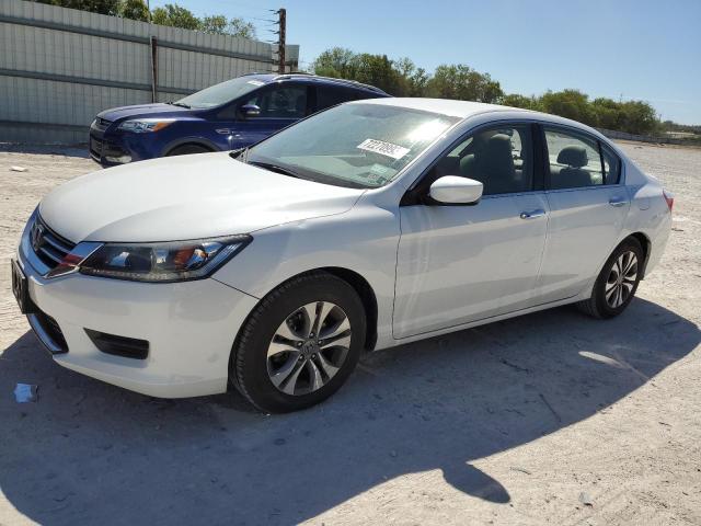 Image 1 of 2015 HONDA ACCORD LX 2015 with VIN 1HGCR2F35FA250256