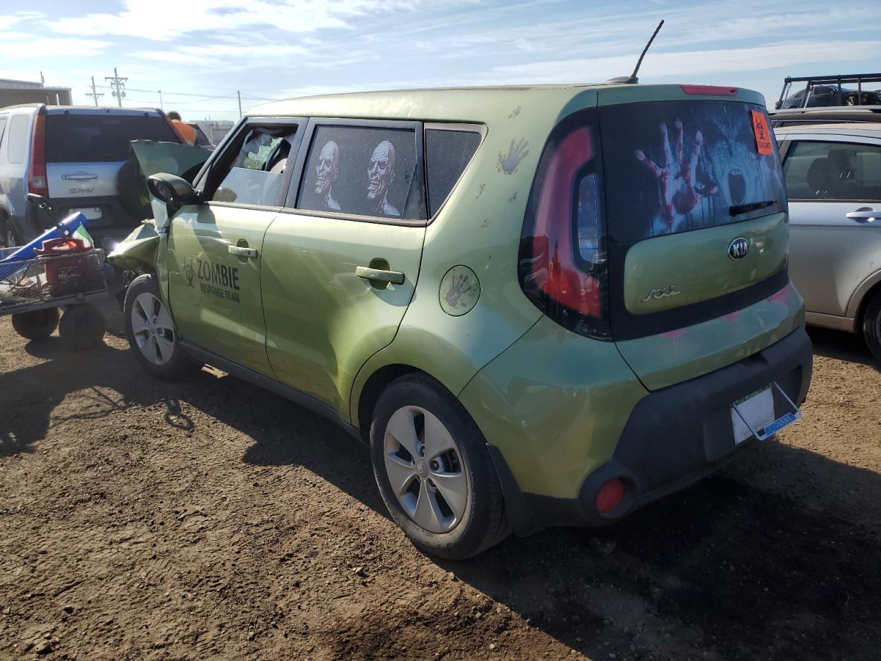Obraz 2 z 2015 KIA SOUL  2015 z VIN KNDJN2A22F7756723