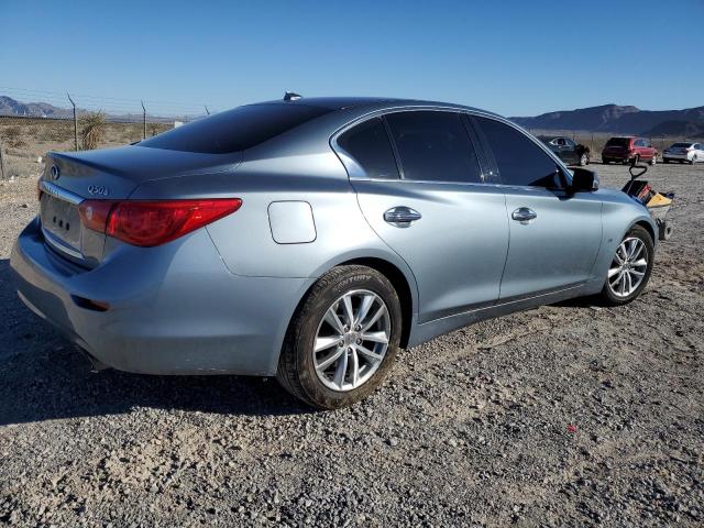 Obraz 3 z 2015 INFINITI Q50 BASE 2015 z VIN JN1BV7AP8FM359017