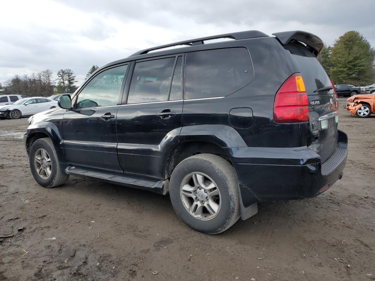Изображение 2 2004 LEXUS GX 470 2004 с VIN JTJBT20X840034036