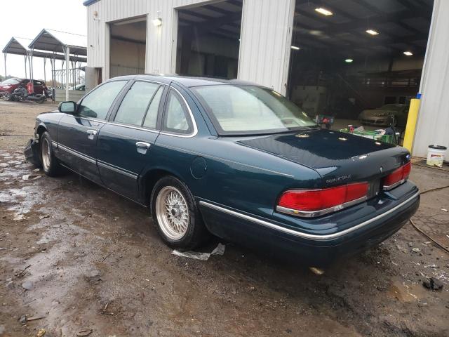 Image 3 of 1997 FORD CROWN VICTORIA LX 1997 with VIN 2FALP74W0VX220396