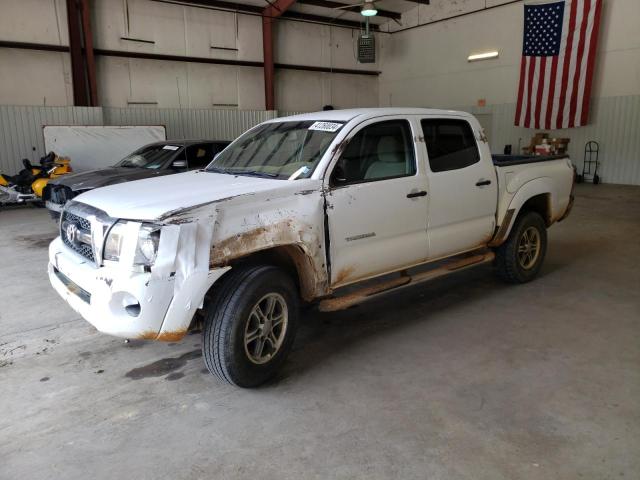 Image 1 of 2011 TOYOTA TACOMA DOUBLE CAB 2011 with VIN 5TFJX4GN0BX001247