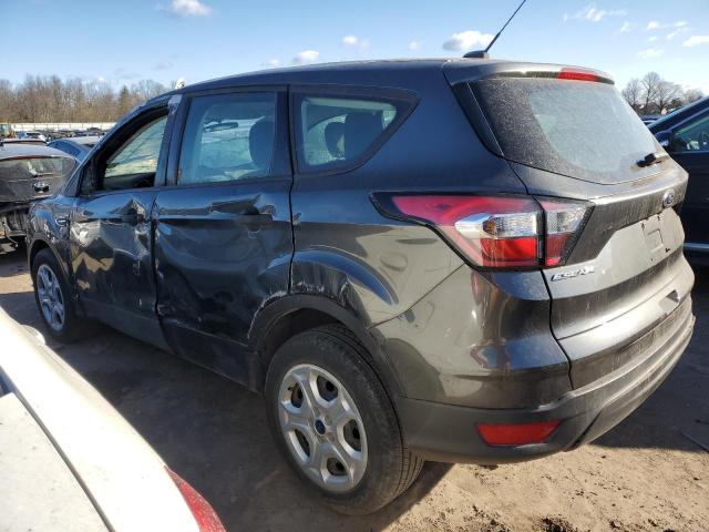 Image 2 of 2018 FORD ESCAPE S 2018 with VIN 1FMCU0F71JUC98814