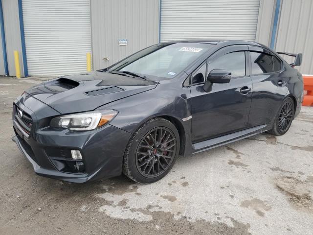 2016 SUBARU WRX STI 2016 image