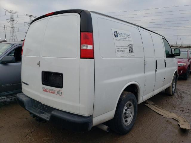 Image 3 of 2017 CHEVROLET EXPRESS G2500  2017 with VIN 1GCWGAFG9H1342679