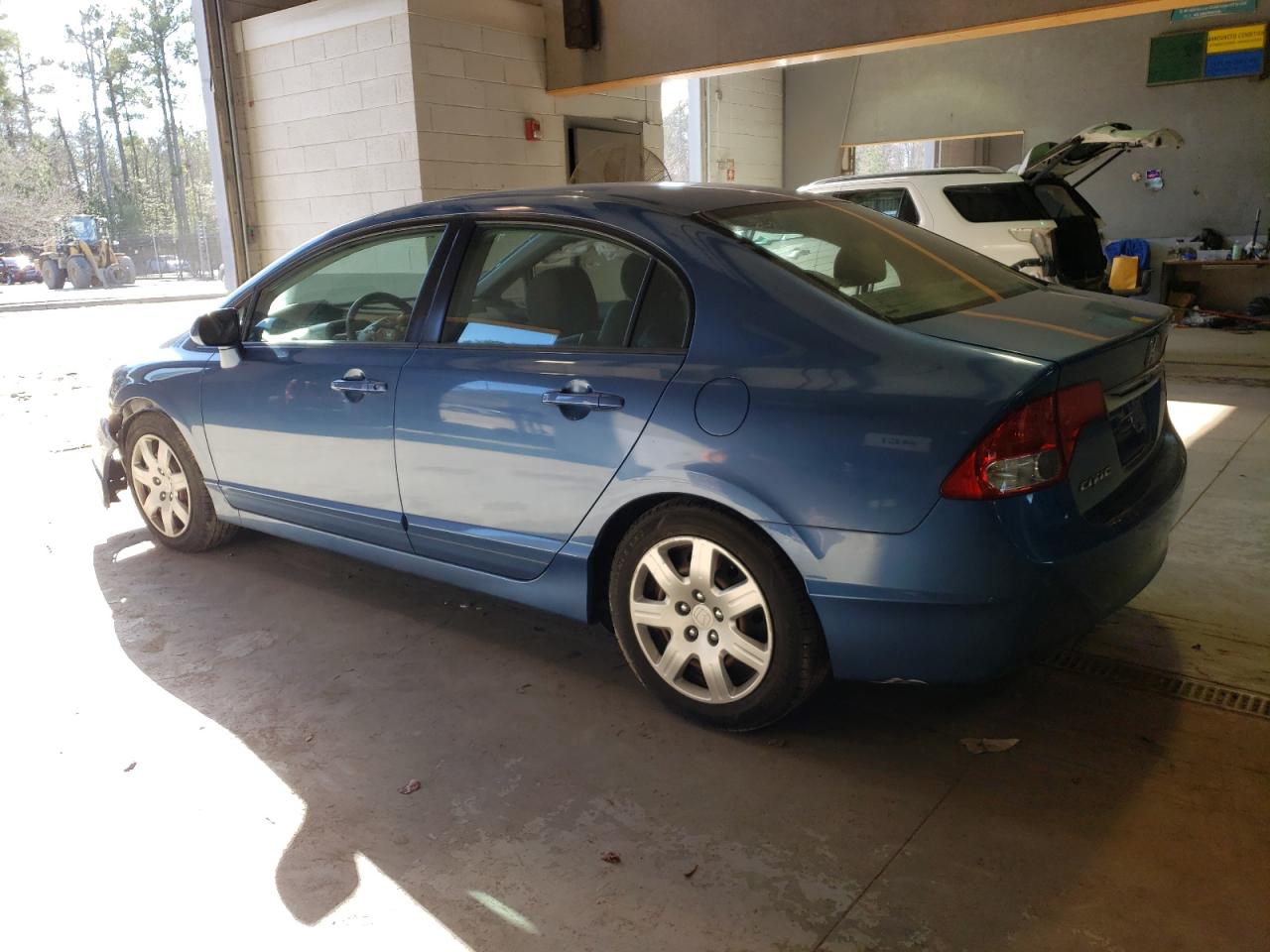 Image 2 of 2010 HONDA CIVIC LX 2010 with VIN 2HGFA1F54AH578732