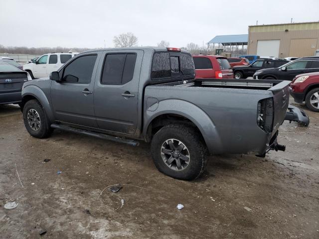 Изображение 2 2016 NISSAN FRONTIER S 2016 с VIN 1N6AD0EVXGN752134